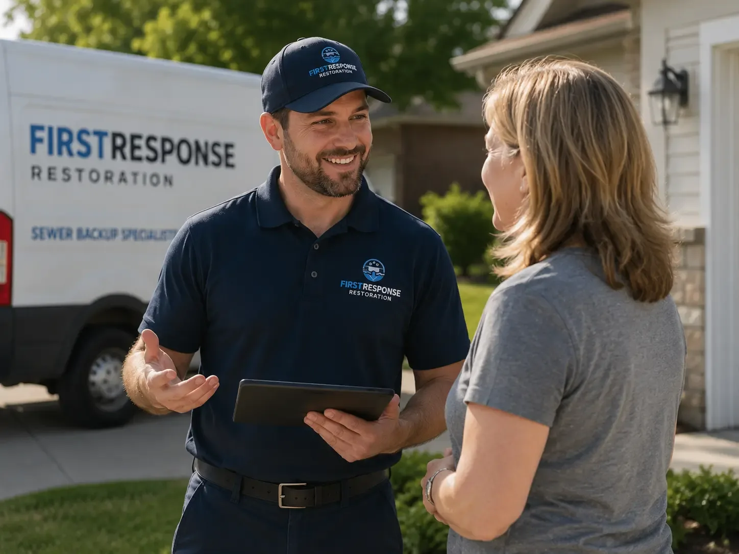 Trevor, WI Sewer Backup Cleanup Q&A